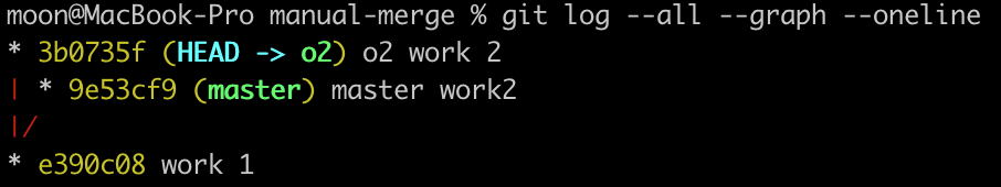 Git CLI - Branch & Conflict