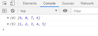 JavaScript - 배열에서 값 추출, 추가하기