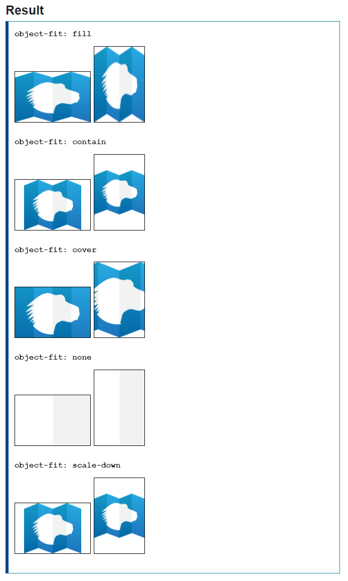 HTML & CSS 실무(1): var, object-fit, disable a link, responsive layouts ...