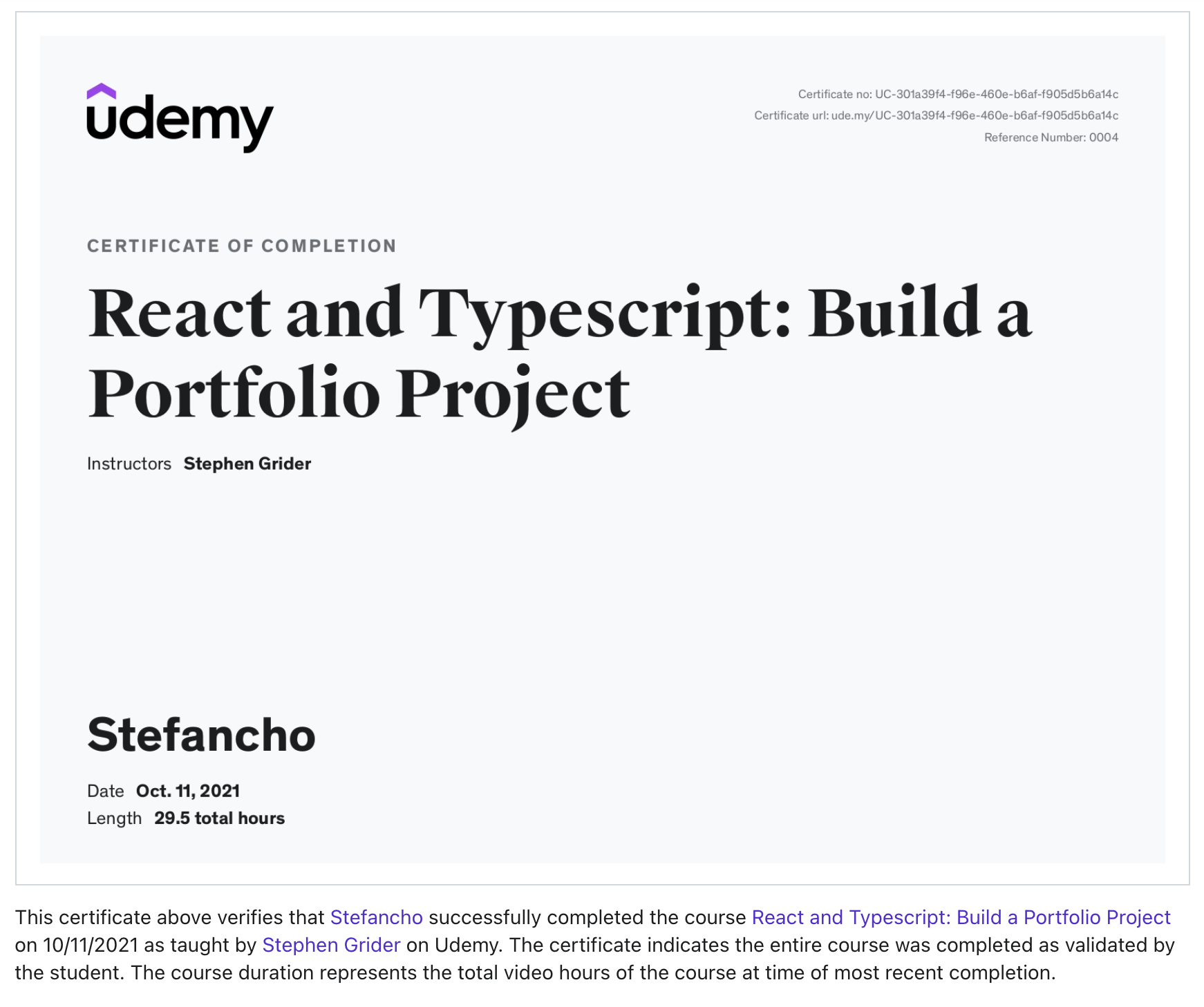 typescript-certification