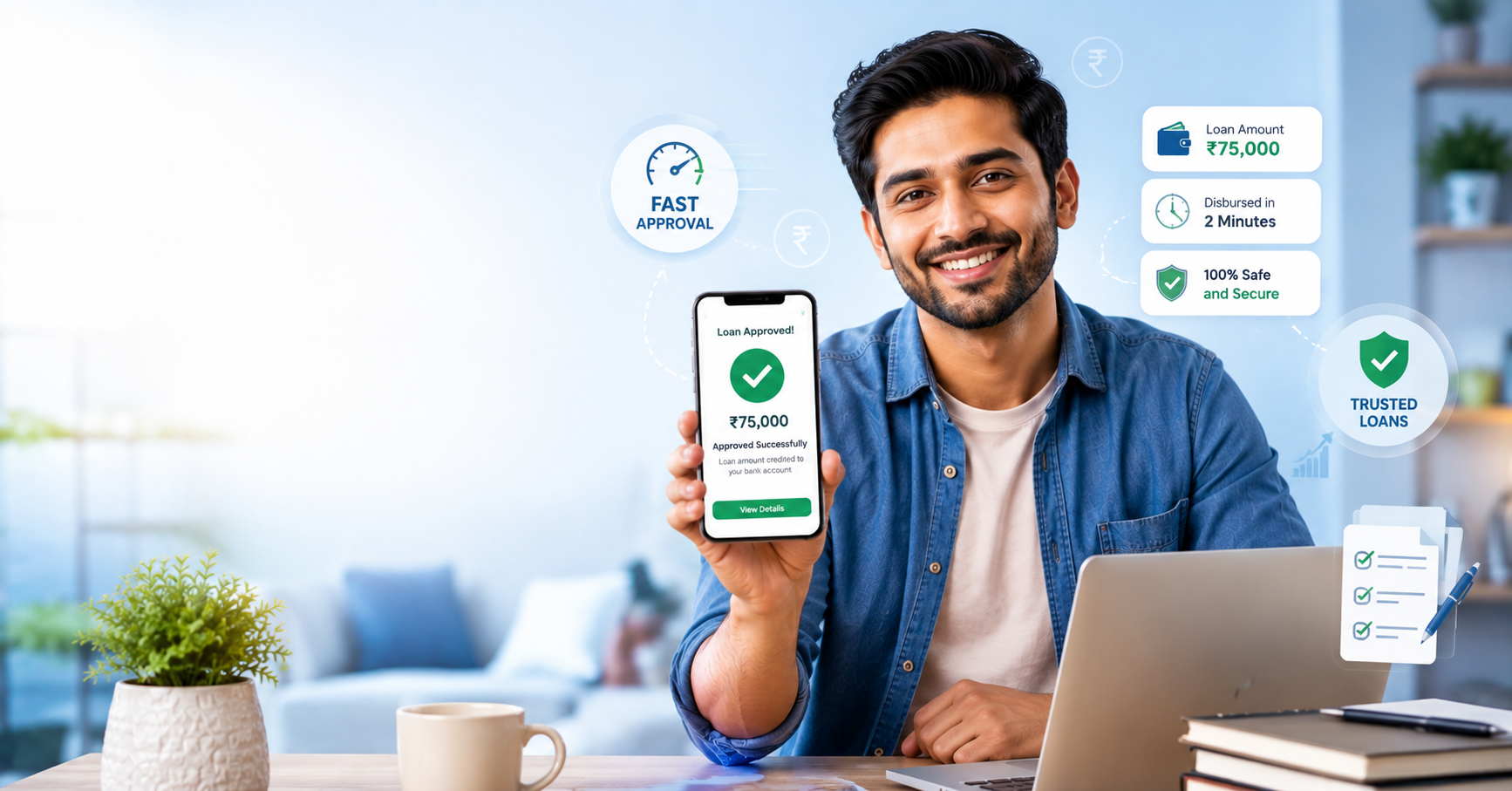 Loan App Fast Approval in 2026: What Beginners Should Know Before Applying Online