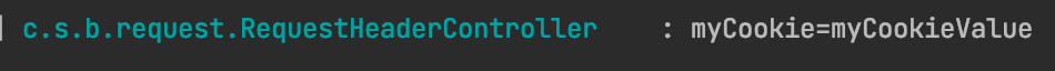 🌱 Spring MVC (3) HttpRequest 다루기 - Http Request handling