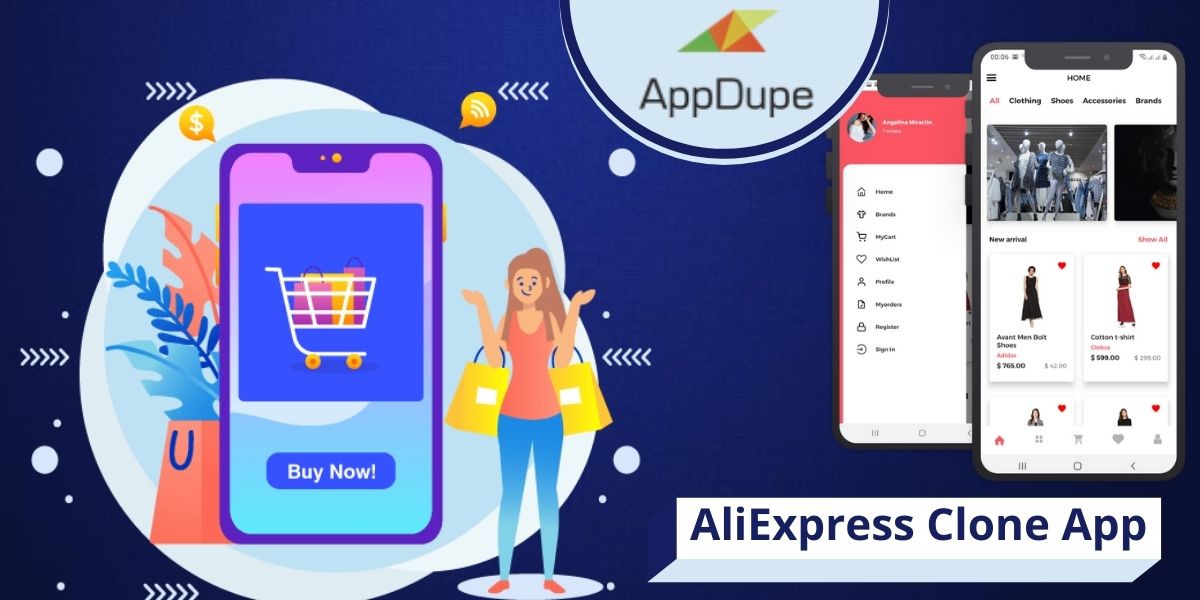 Make An Alluring Entry Into The Ecommerce World With An Aliexpress Clone