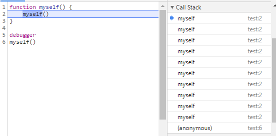 [JavaScript] Runtime - Single Thread?