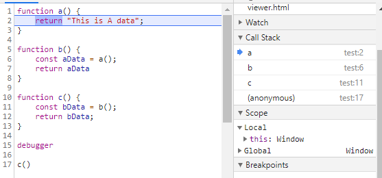 [JavaScript] Runtime - Single Thread?