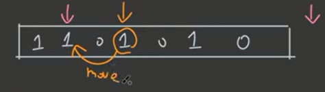 erase, loop