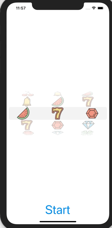 [iOS] - PickerView