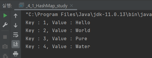 [JavaStudy] 5. HashMap