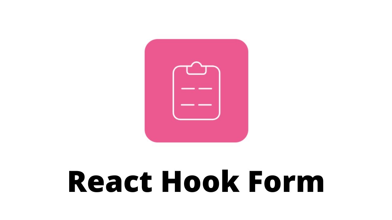 React-Hook-Form