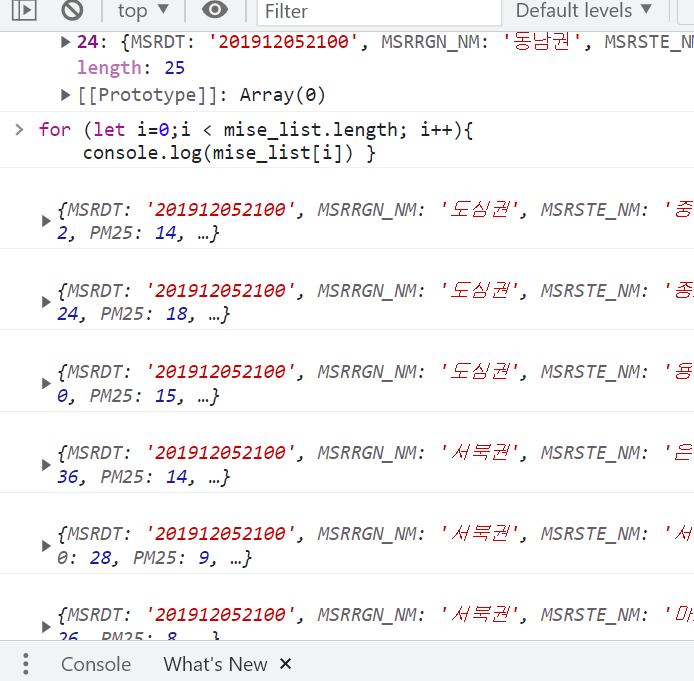 Week1 Javascript- Activity