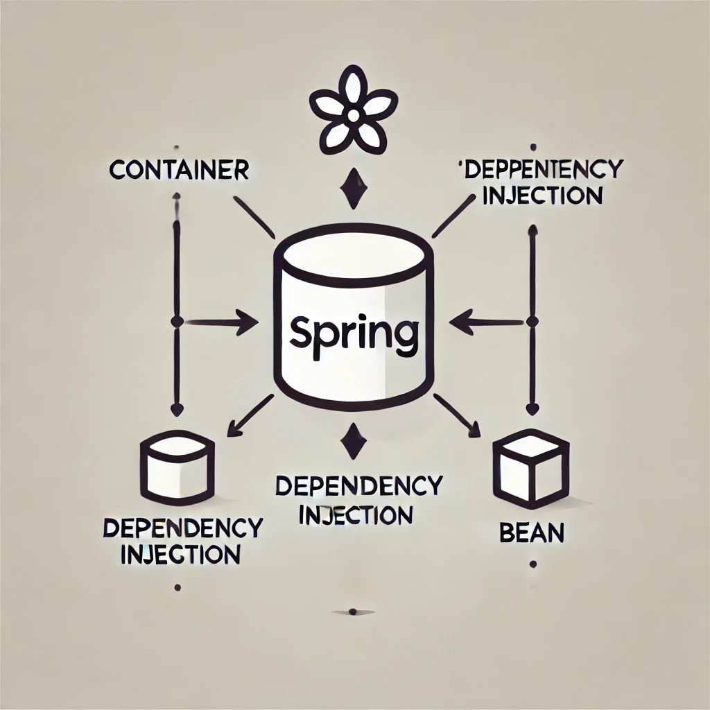 Spring Cocept Spring Concept (스프링 콘셉트)