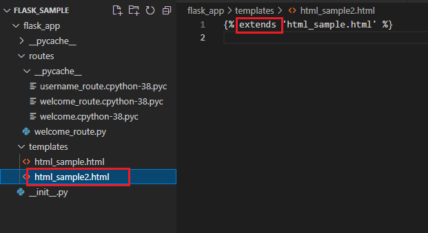 python FLASK, JINJA관련 정리, HTML 연동(feat.route, blueprint, block)