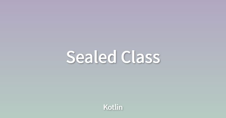 sealed-class