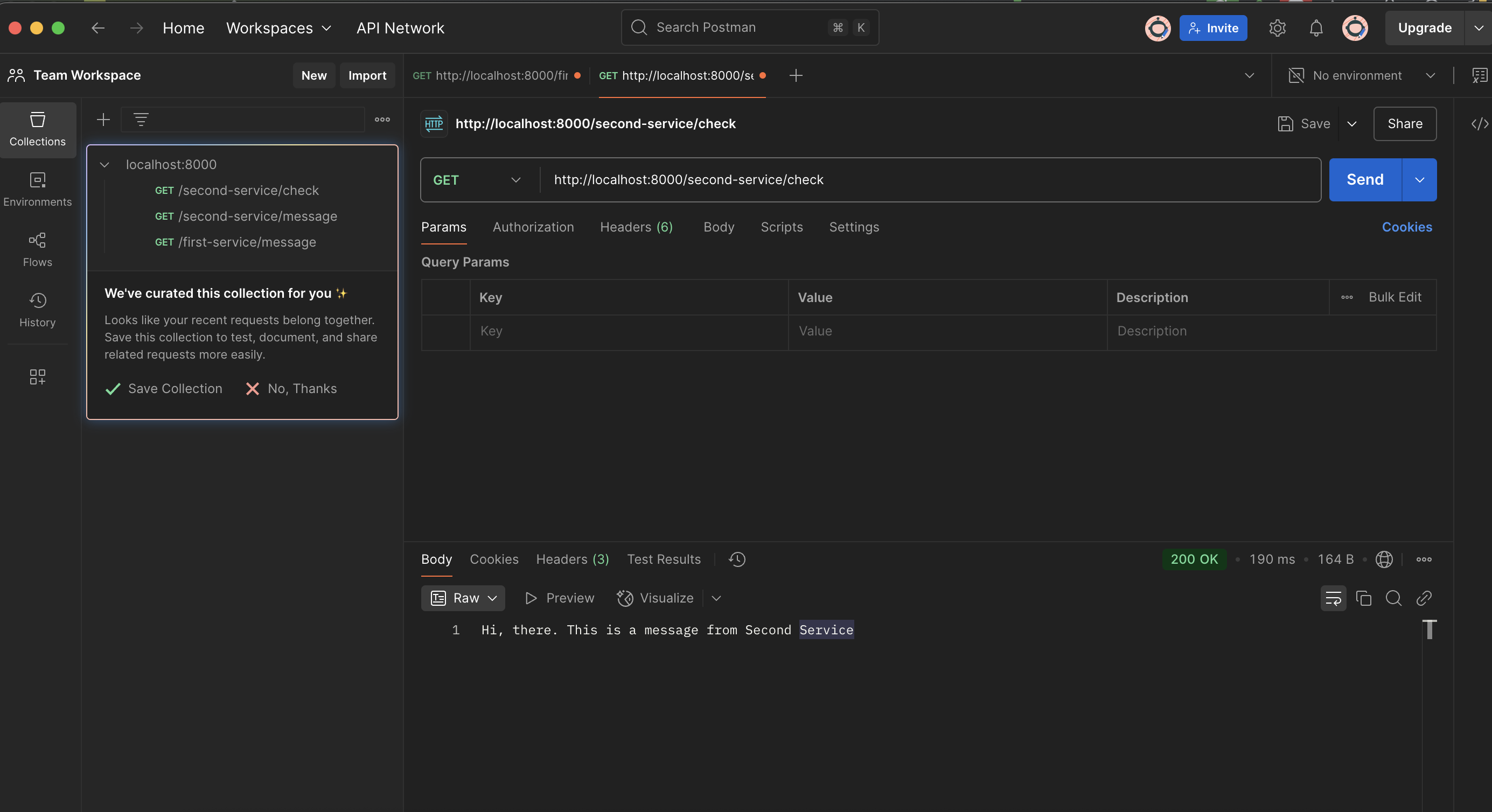 MSA 에서 SpringCloudGateway를 통해 API Gateway 구현해보기