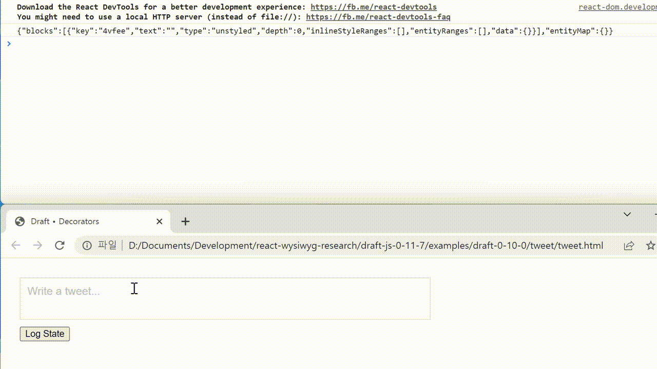 react-wysiwyg