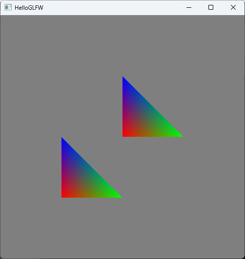 OpenGL 쉐이더 프로그래밍 - Uniform Variable