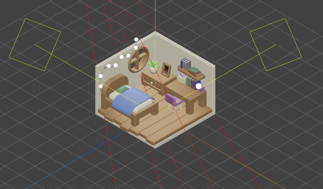 react-three-fiber (feat.blender)