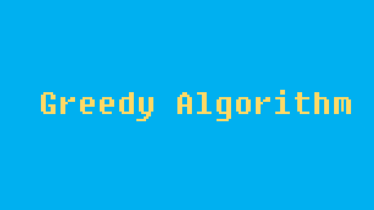 greedy-algorithm-python