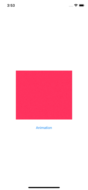 iOS UIKit Transitions