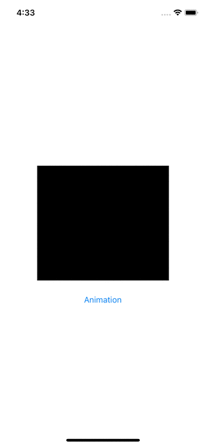 iOS UIKit Transitions
