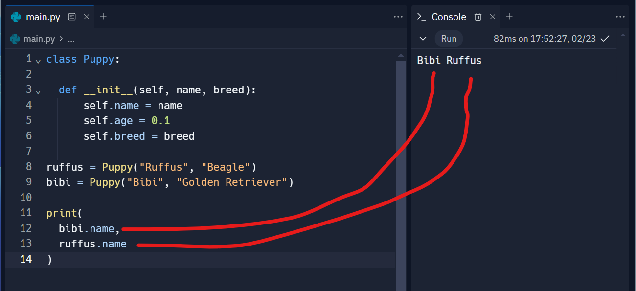 Python기초(6): 객체지향프로그래밍(OOP), Class, Method, Inheritance