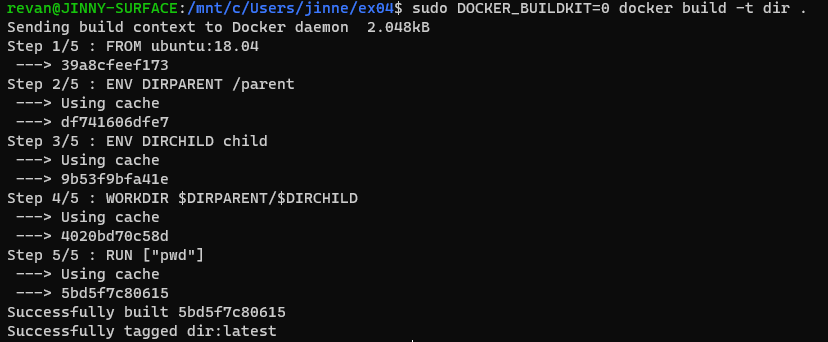 dockerfile