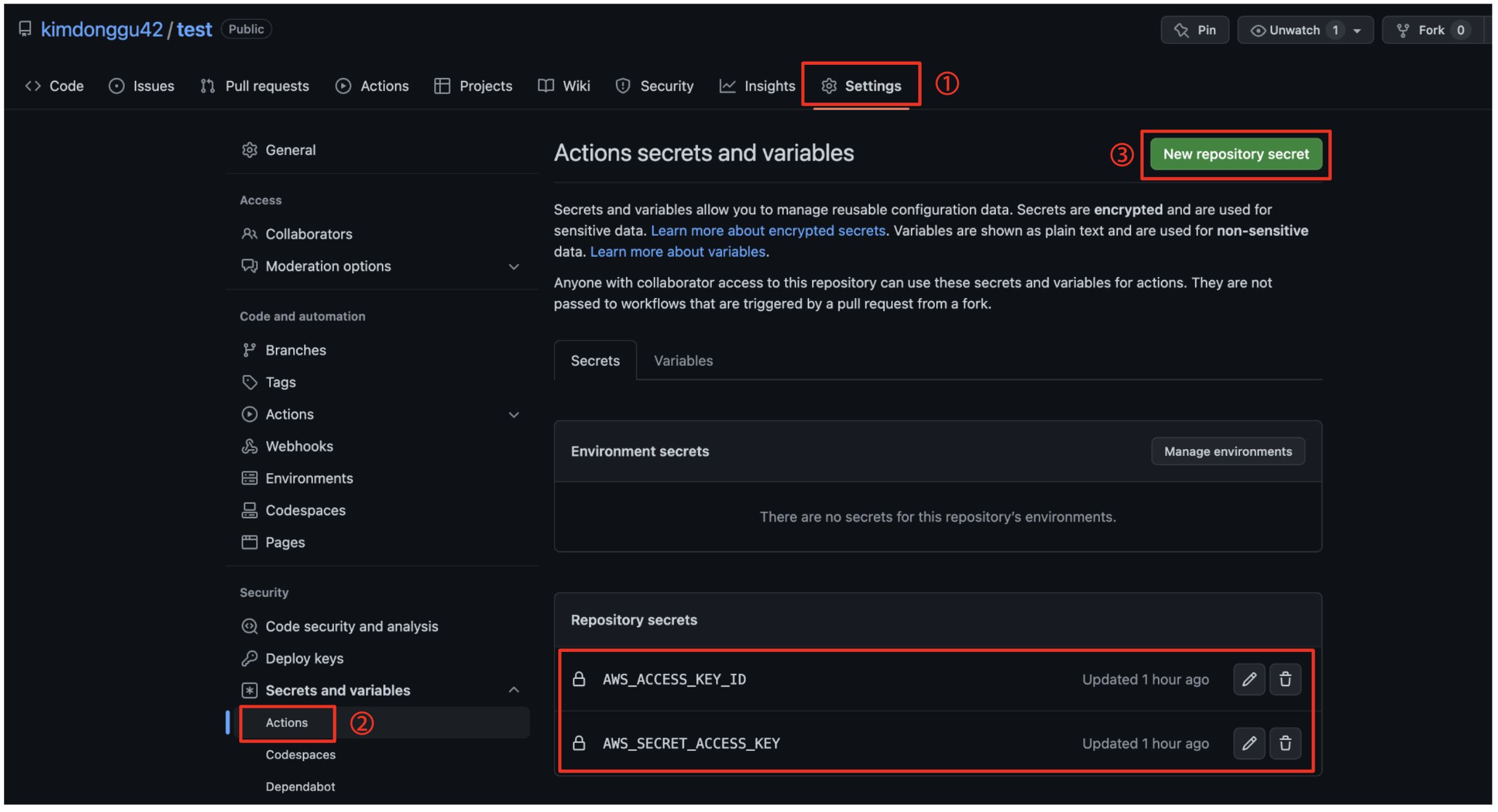 [CI/CD] - Github Actions로 S3 배포 자동화 하기