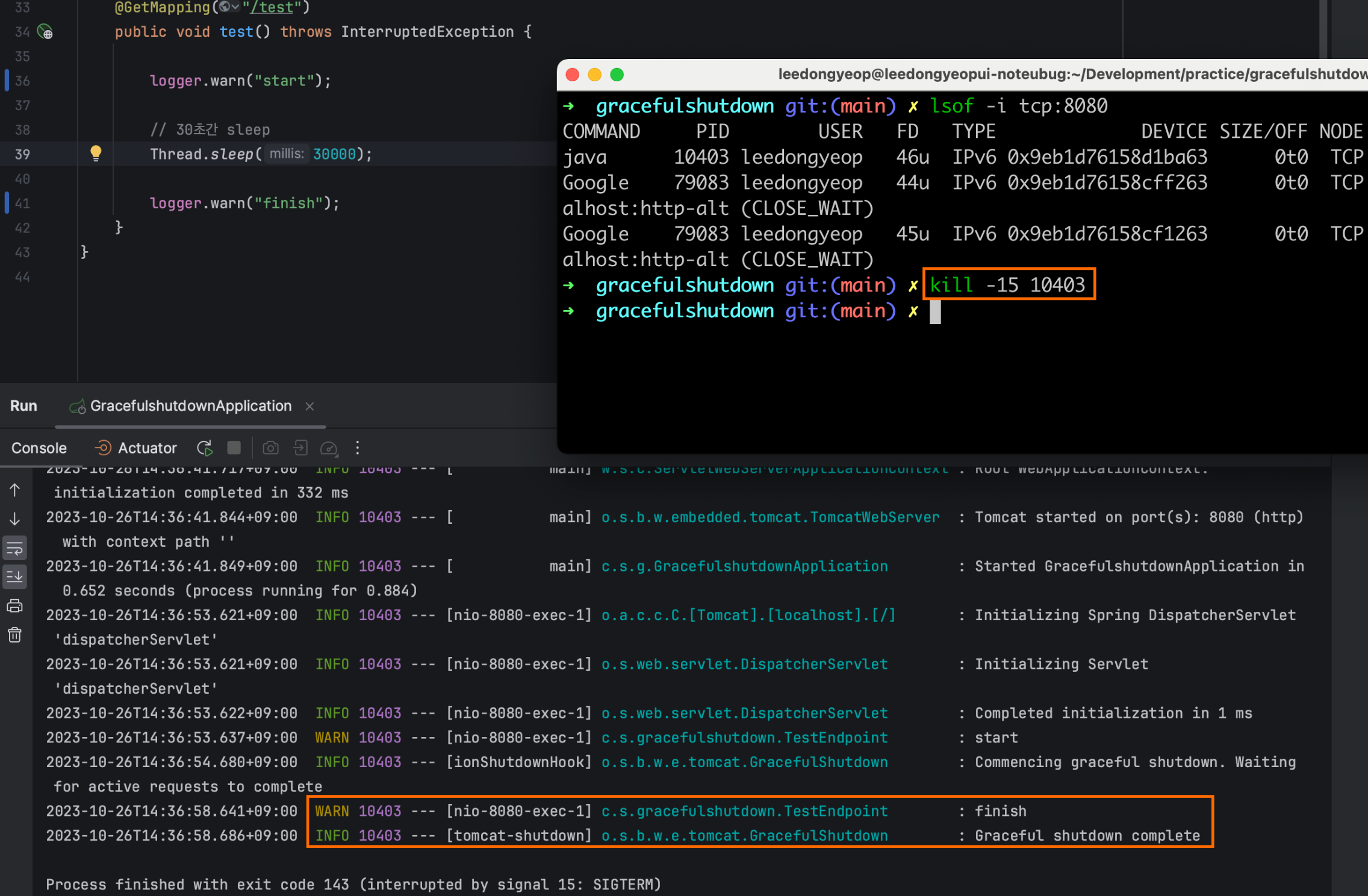 spring-boot-graceful-shutdown-feat