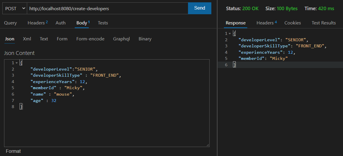 Thunder Client Vscode | VSCode Tutorial: Using Thunder Client: an ...