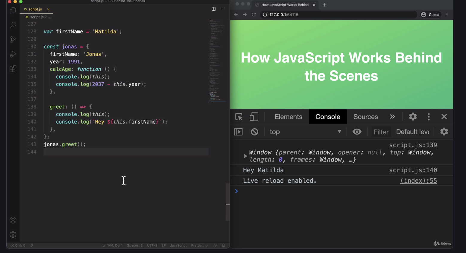 JavaScript - 7