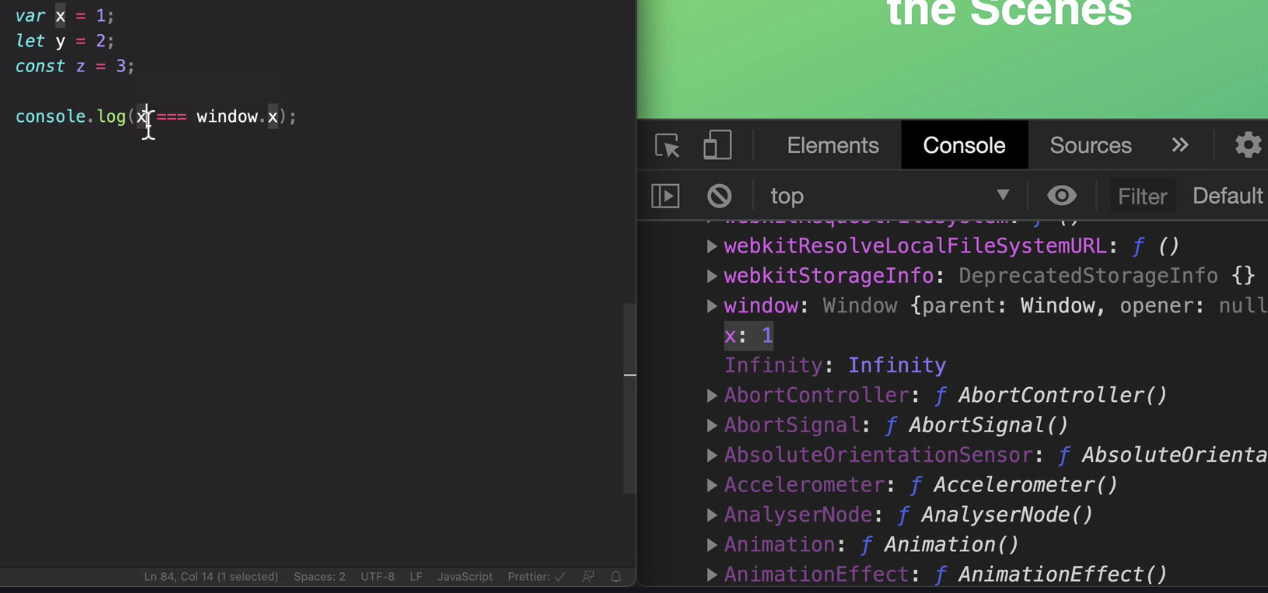 JavaScript - 7