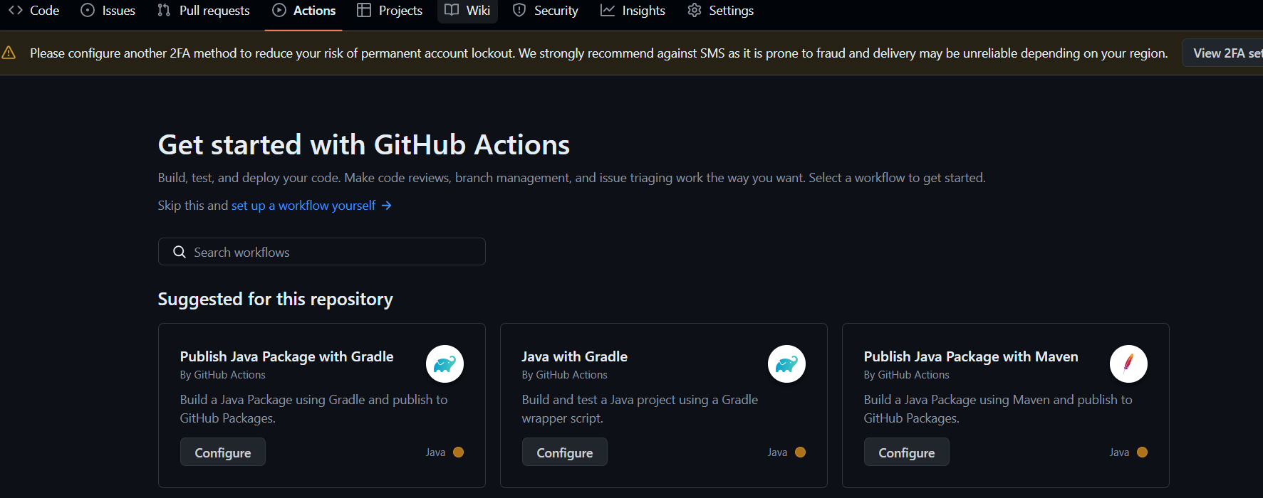 Github Action