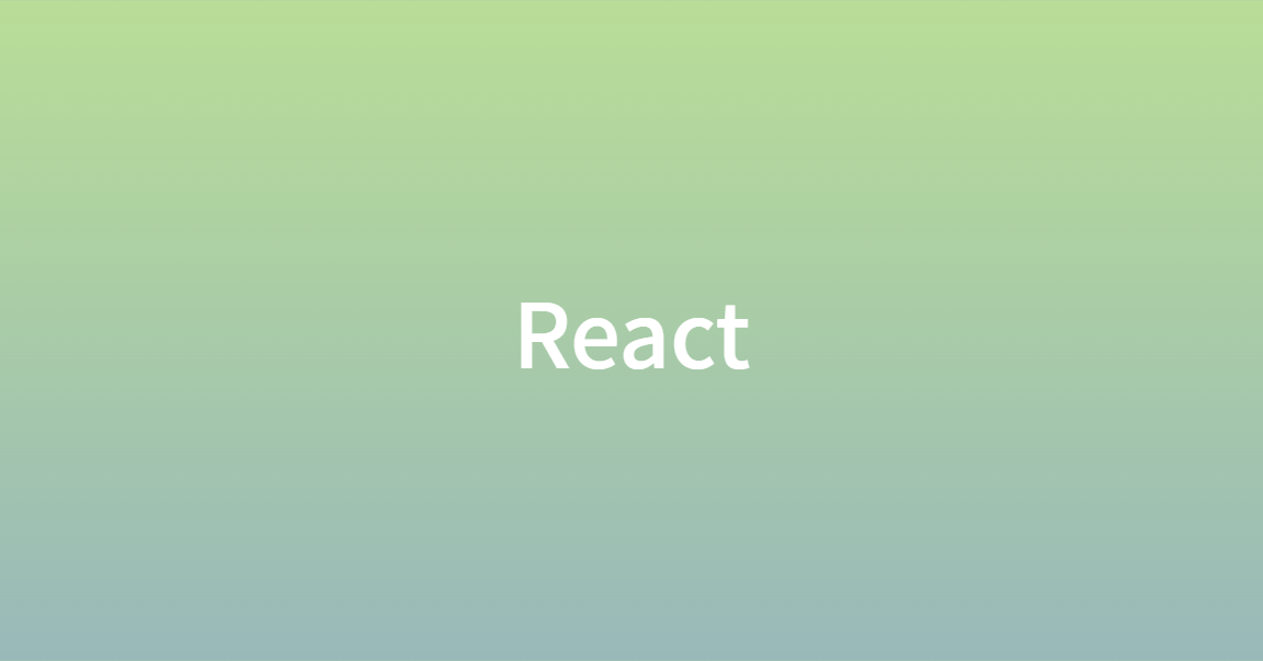 [React] Hooks : UseState, UseEffect