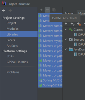 [Error] IntelliJ - Cannot resolve symbol 'stereotype'