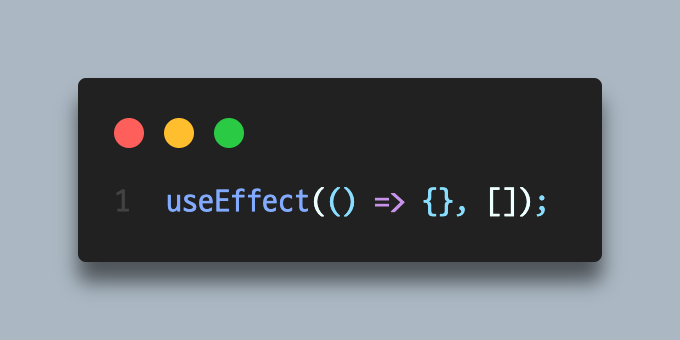 useEffect