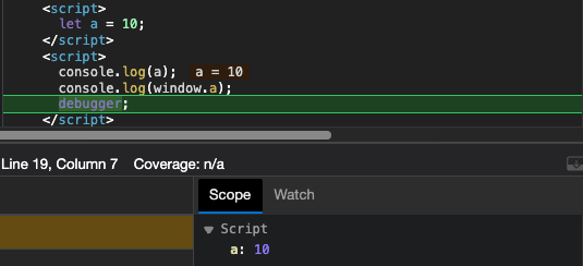 javascript scope | javascript tutorial for beginners |... Scope