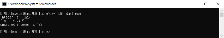 Rust Tuple Rust - Tuple