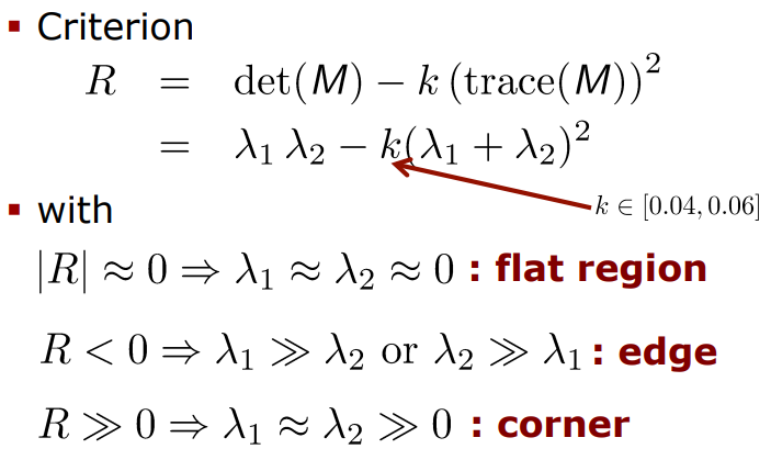 [Photogrammetry] 7-2. Visual Feature Part1: Computing Keypoints
