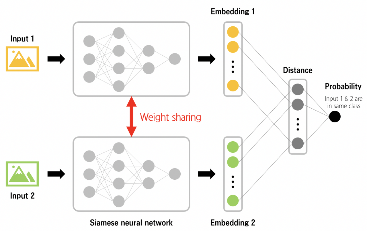 Siamese-Network