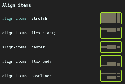 TIL 08 | CSS Flex-box