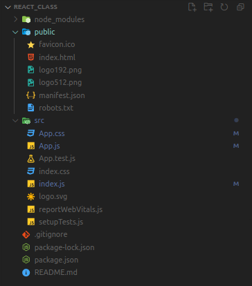 TIL | 35 React(CRA, structure)