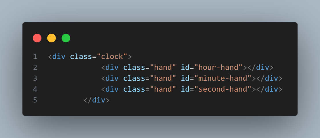 HTML Code