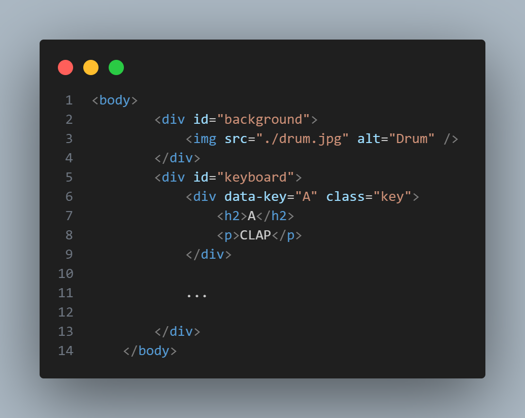 HTML Code