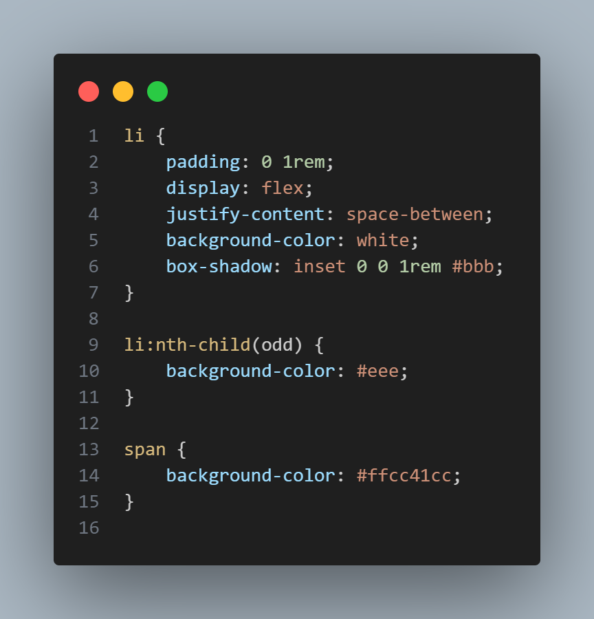 CSS