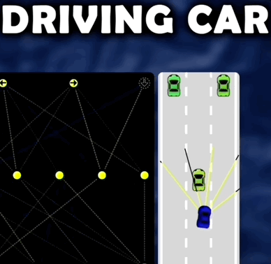 self-driving