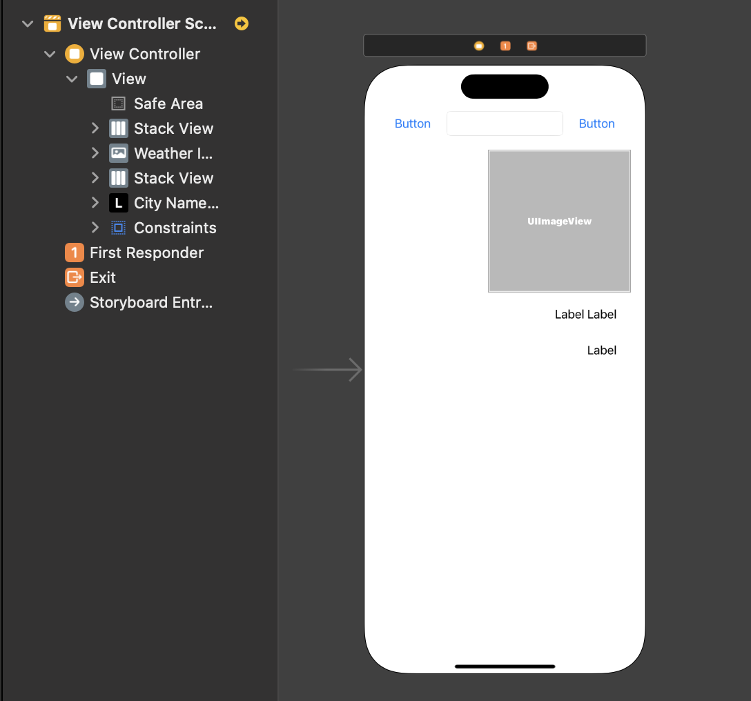 Weather Application 1