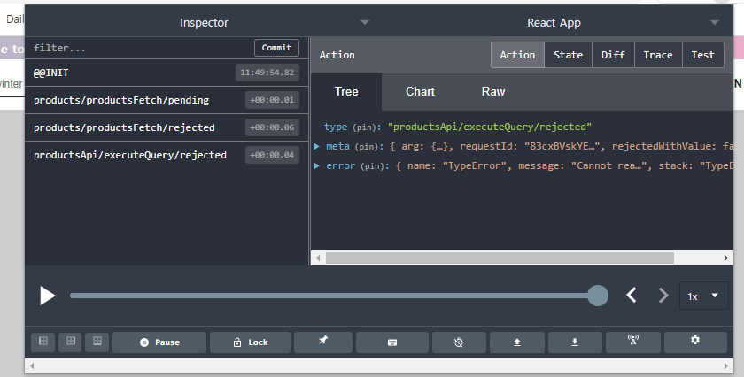 redux toolkit 비동기 createAsyncThunk vs RTK query
