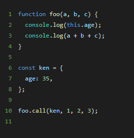 the magic of this, call(), apply(), and bind() in... This #3 call,apply,bind