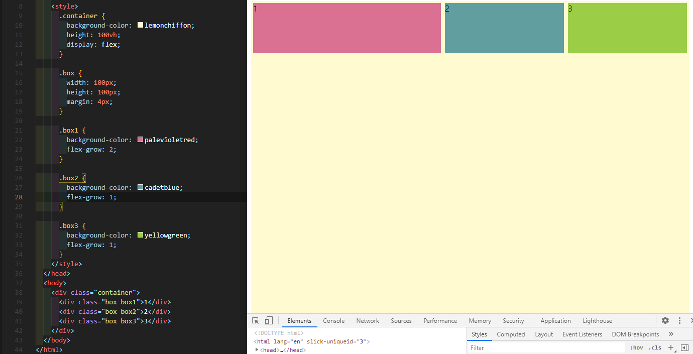 TIL 05 | CSS Layout (Flexbox)