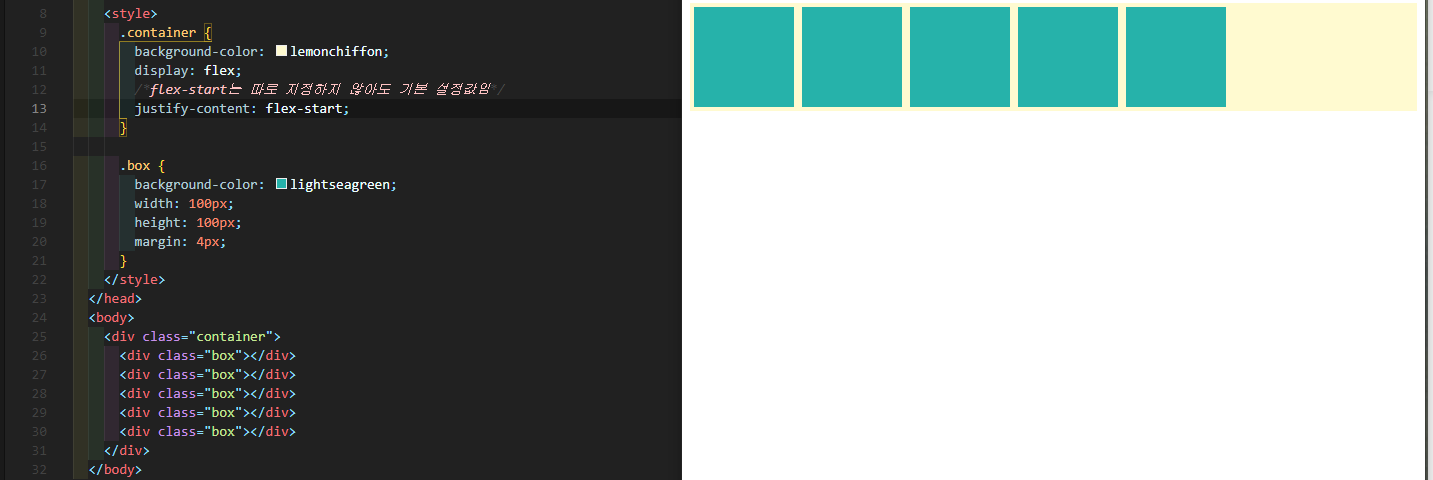 TIL 05 | CSS Layout (Flexbox)